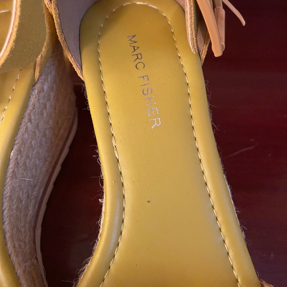 Marc Fisher shoes - Picture 6 of 7